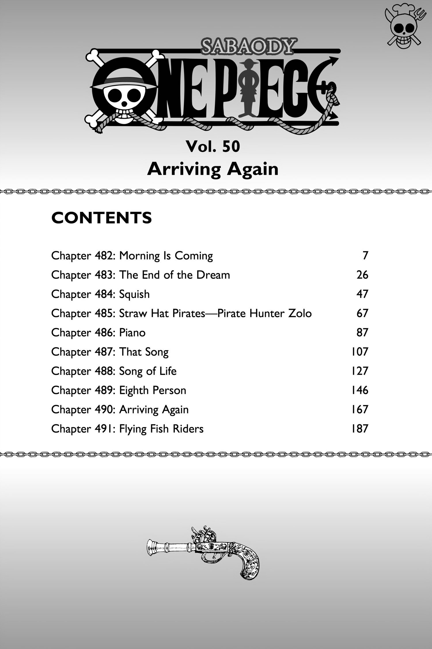 One Piece, Chapter 482 image 06